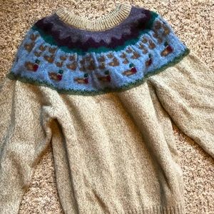 Vintage Eddie Bauer Sweater